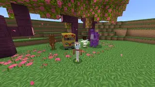 Minecraft Toy Story Mashup Pack All Mob Textures (1.21)