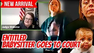 Entitled Brat Exposed in Court | UPDATE
