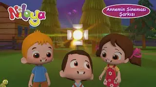 Niloya Şarkılar - 2024 / YENİ ŞARKI / Annemin Sineması 🎶👨‍👩‍👧‍👧📽️