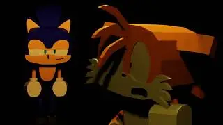 Sonic.EXE The Disaster | I'm Feeling Romantical | Roblox Animation