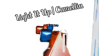 Beat Saber | Light it up | Expert | Multiplayer | Camellia
