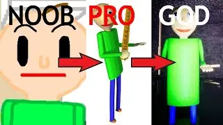 The EVOLUTION of BALDI'S BASICS! (HORROR WARNING)