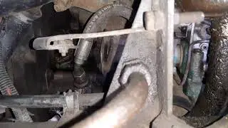 Установка зажигания на Вольво f12.  Дополнение.