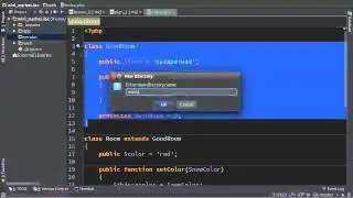 2(8) урок. PHP. Интернет-магазин с нуля на PHP. Архитектура. Использование ООП на практике