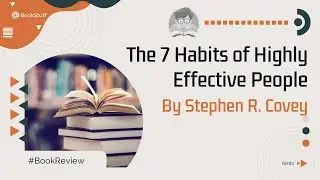 🚀Master Success with The 7 Habits of Highly Effective People | Power Guide 💡🌟