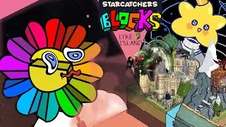 Huge NFT Mint Day, BLOCKS, STAR CATCHERS, and LYKE ISLAND!