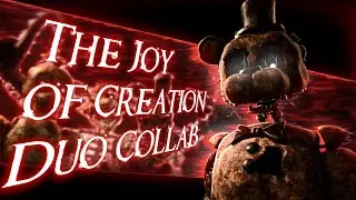 [FNaF/TJoC/SFM] "The Joy of Creation + Rap Remix" by JT Music 1 Day Duo Collab
