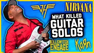 WHAT KILLED THE GUITAR SOLO?
