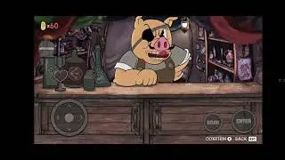 Cuphead mod menu + DLC