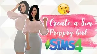 Create a Sim - Camilla Santana | The Sims 4