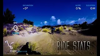 Riding the Dunes with Friends