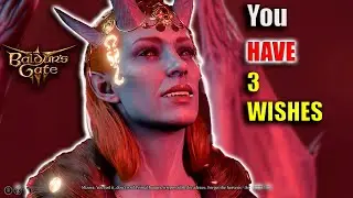 Top 3 Wishes for Baldur's Gate 3 | My Reaction