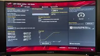 How To Enable fTPM & Secure Boot - ASUS UEFI BIOS