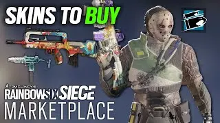 R6 Marketplace Skins YOU NEED to Buy! (Y10S2)