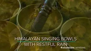 One Hour Himalayan Singing Bowls Trailer