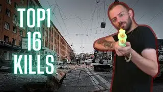top1 16kills