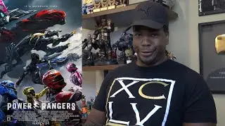 Power Rangers 2017 - Movie Review!