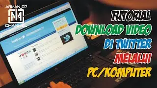 Tutorial Download Video dari Twitter Melalui PC/Laptop
