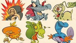 Which is Better: Pokemon Emerald or Pokemon Crystal [RSE VS GSC]