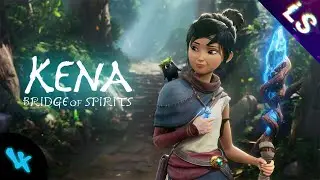 Kena Bridge of Spirits Gameplay Walkthrough Part 4 - Best Indie Game