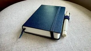 Moleskine Pocket Daily Diary 2026
