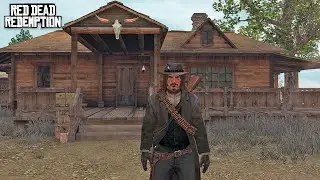 This is what Beecher's Hope Sounds like After the Ending | Red Dead Redemption