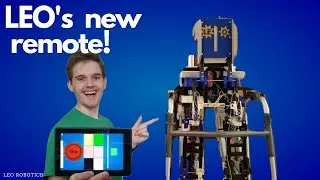 LEO got a remote | LEO update #4