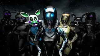 [FNAF SFM] Cancelled sfm