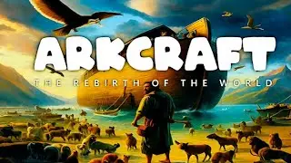 ARKCRAFT: The Rebirth Of The World - Starting Fresh, After many Mistakes - Oops..