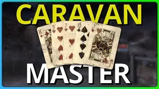 Caravan Master Achievement/Trophy Guide (How to Play Caravan) - Fallout New Vegas