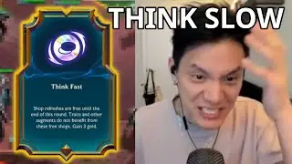 robinsongz takes THINK FAST