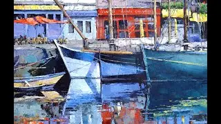 Alexi Zaitsev. All Paintings by Artist. Part VI