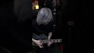 Harley Benton SC-Custom II FR Vintage Black