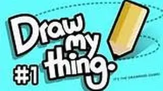 draw my thing part 1 : i'm an artist !!!