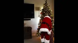 Santa Live Sample 6