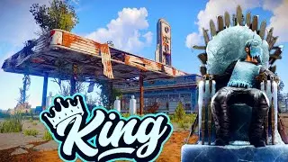 КОРОЛЬ ЗАПРАВКИ РАСТ#rust #games #rustgame #rustshorts #rustpvp #rustclips #run #раст @TRIFFON7