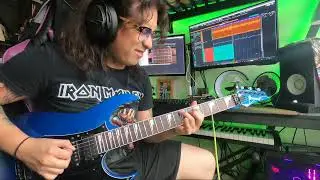 Astaroth - @magodeoz - Solo Cover