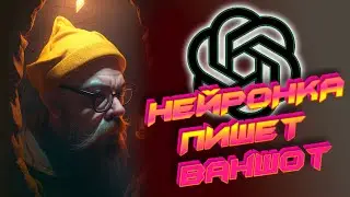 НЕЙРОСЕТЬ пишет ВАНШОТ для Dungeons and Dragons