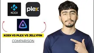Kodi vs Plex vs Jellyfin 2026 — Which Is Better?