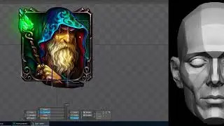 Видео #2. Привязка к скелету + Риг. Spine 2d