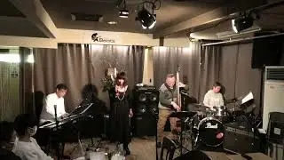 2023 3 5 JazzBand moon Live 12 Cheek To Cheek