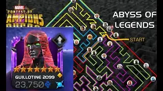 7 ⭐ Robot Guilly Is Abyss Slayer