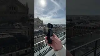 Osmo Pocket 3 Is the BEST Camera for Travel Memories in Europe!