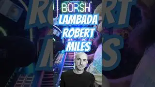 LAMBADA by Robert Miles!