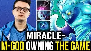 Miracle - Morphling | Dota 2 Pro Gameplay [Learn Top Dota]