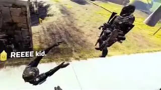 Cute Ree Kid Wants A Hug From JoshDub And Mully