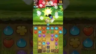 Best Fiends Howie Quest's Level 22 - Walkthrough