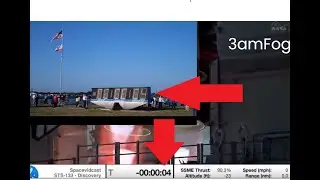 Is the Space Shuttle a Balloon Assisted Rocket PART 2