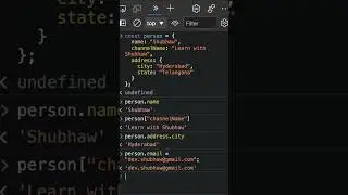 Mastering JavaScript: JS Objects under 30 seconds - JS Fundamentals 