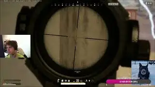 на ультра пиках | ROUZZIE on #Twitch #pubg #pubgm #pubgmobile #pubgpc #pubgnewstate #pubgesports #ru